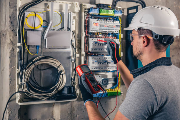 Best Electrical Upgrades for Homes  in Clinton, OH