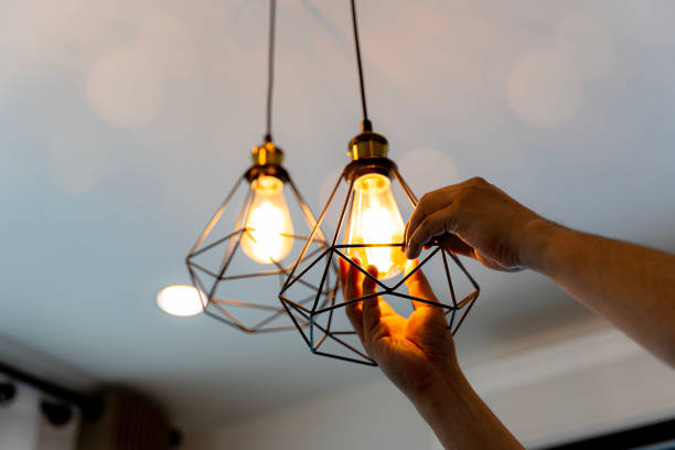 Best Ceiling Fan Installation Electrician  in Clinton, OH