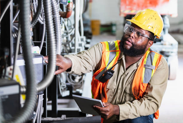 Best Electric Panel Repair  in Clinton, OH
