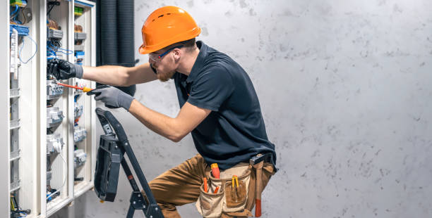 Best Residential Electrician Services  in Clinton, OH