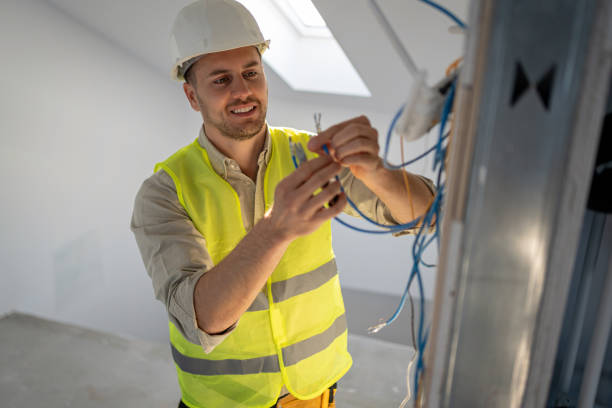 Best Affordable Electrician  in Clinton, OH
